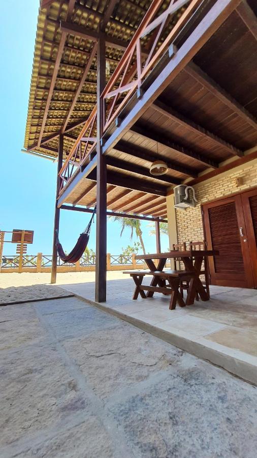 House - Loggia 4 - Com Cozinha - Na -beachfront *
