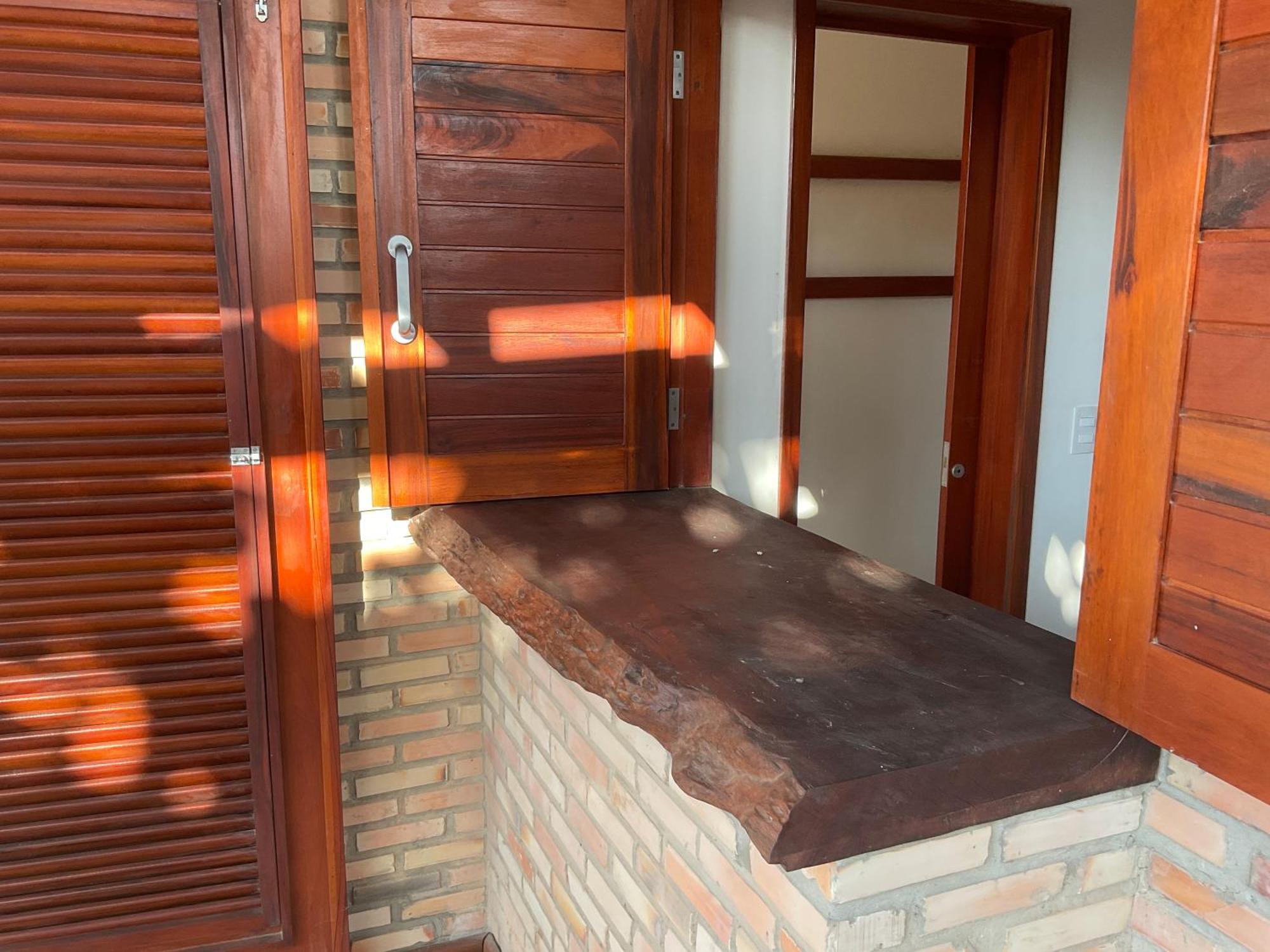 House - Loggia 4 - Com Cozinha - Na -beachfront *