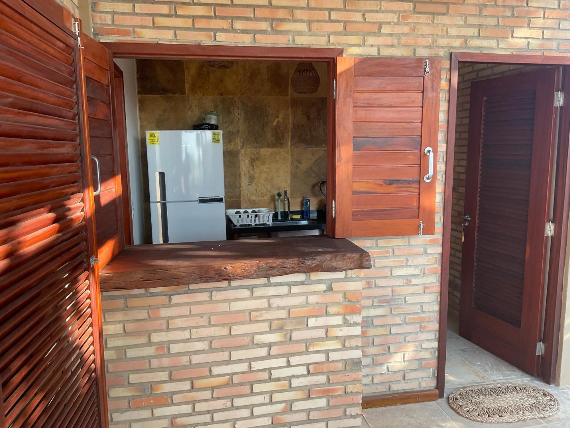 House - Loggia 4 - Com Cozinha - Na -beachfront