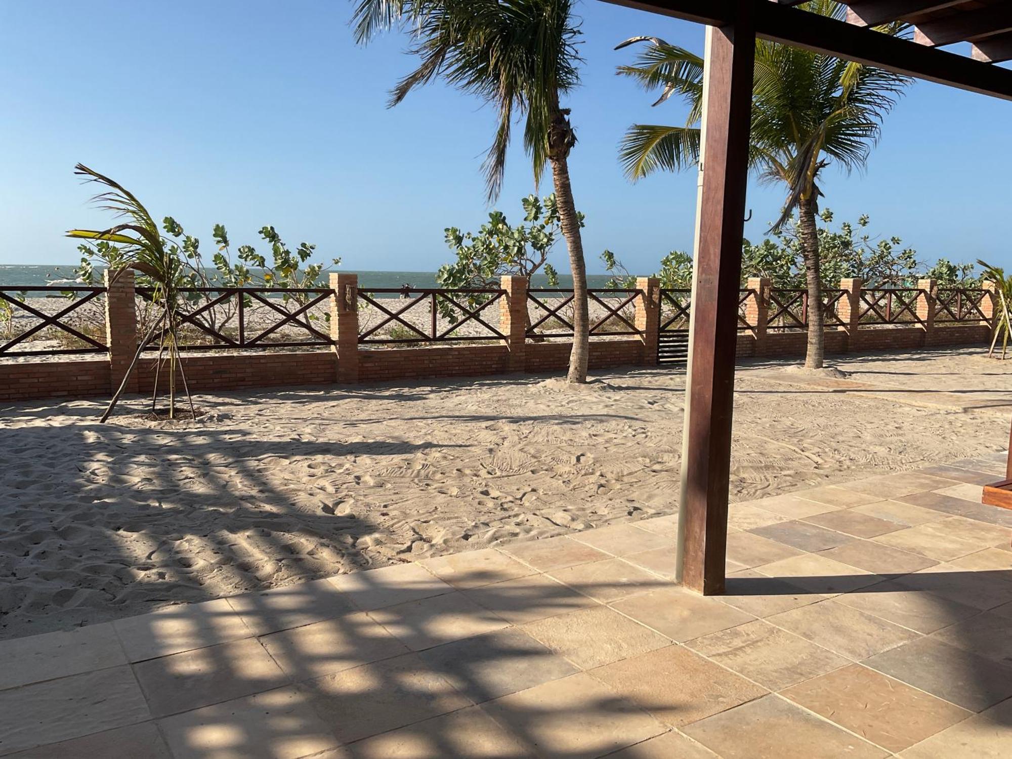 House - Loggia 4 - Com Cozinha - Na -beachfront Apartamento *