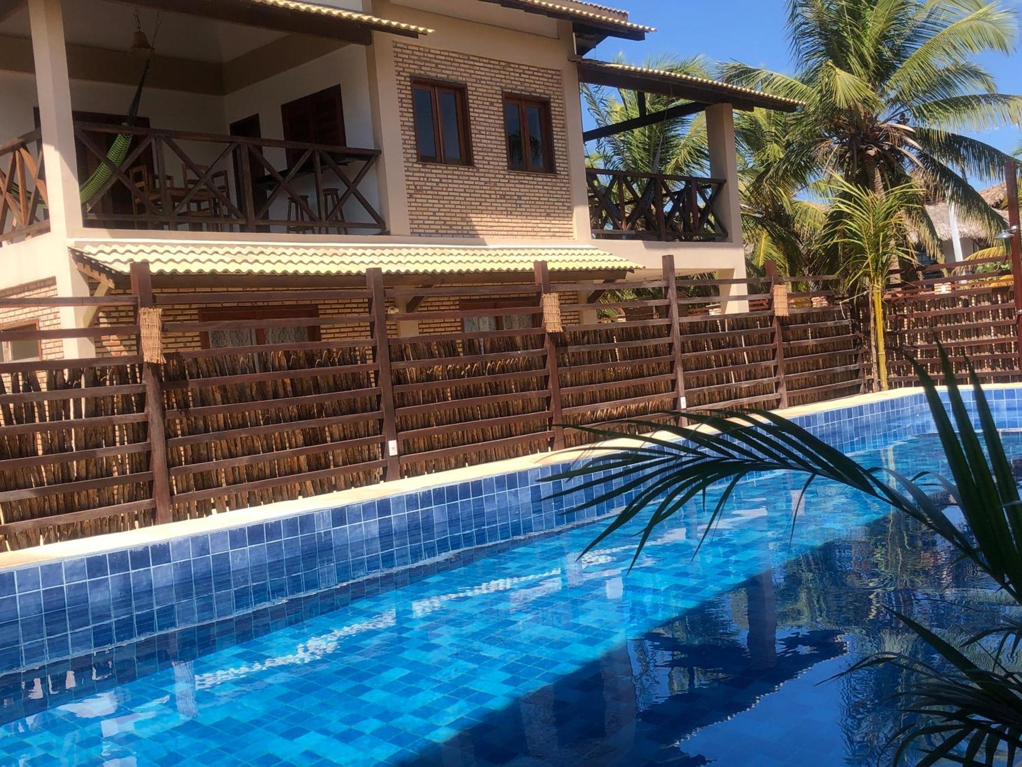 House - Loggia 4 - Com Cozinha - Na -beachfront